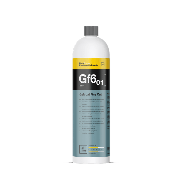 GELCOAT ONE CUT Gp6 01