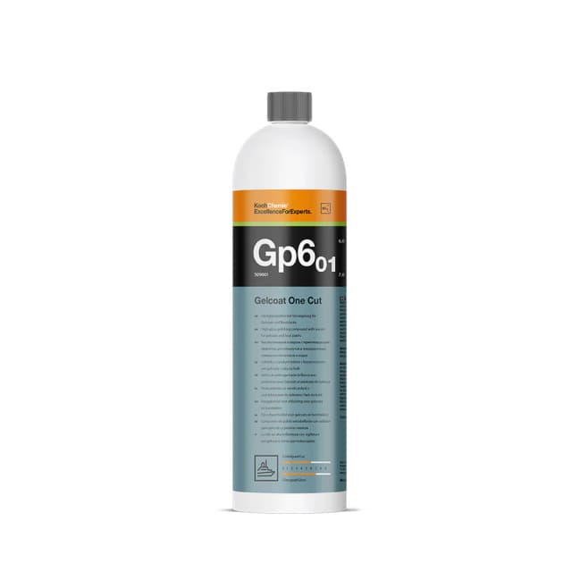 GELCOAT ONE CUT Gp6 01