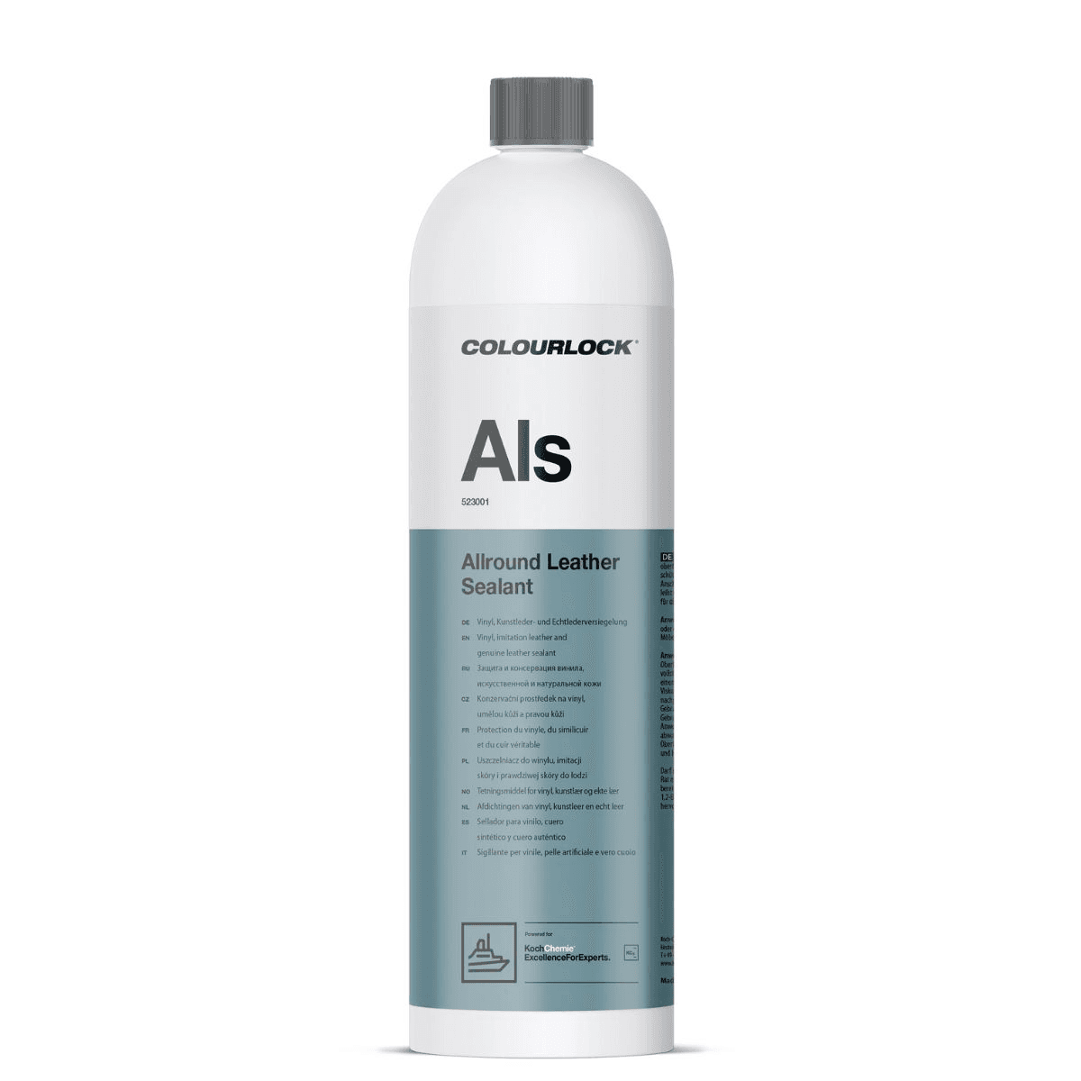 ALLROUND LEATHER CLEANER 1L