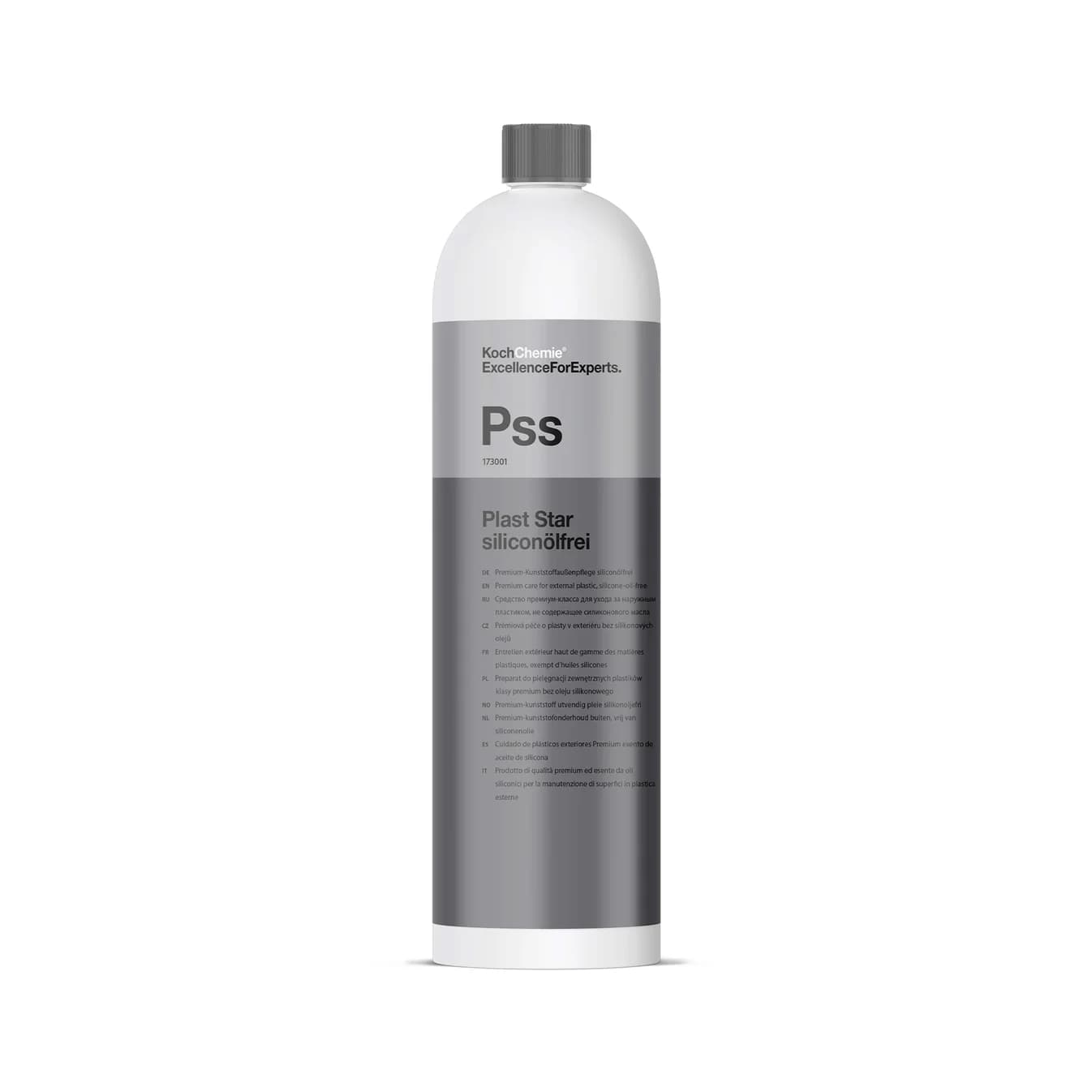 PLAST STAR SILICONE OIL FREE