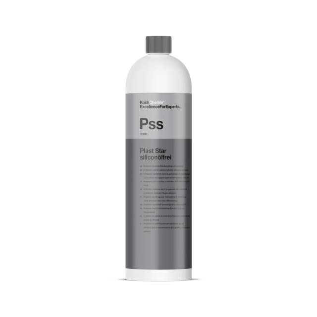 PLAST STAR SILICONE OIL FREE