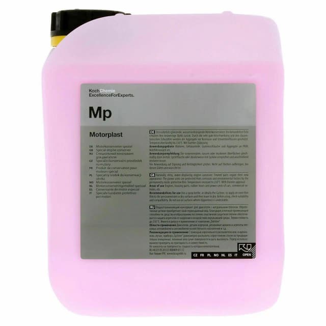 MOTORPLAST