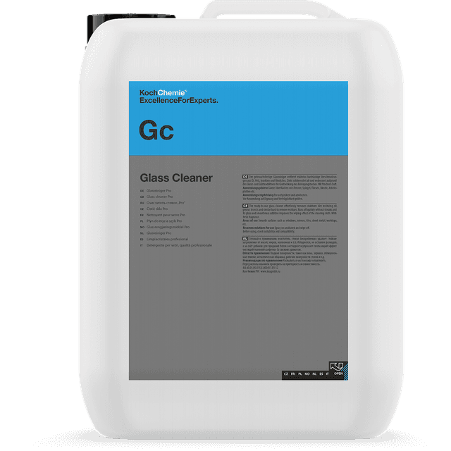 GLASS CLEANER
