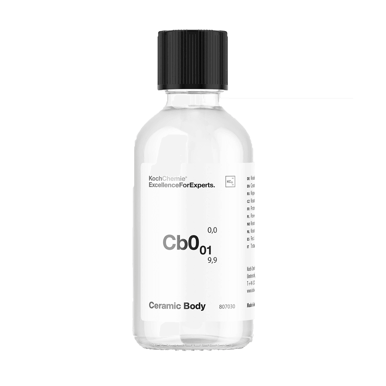 BODY CERAMIC