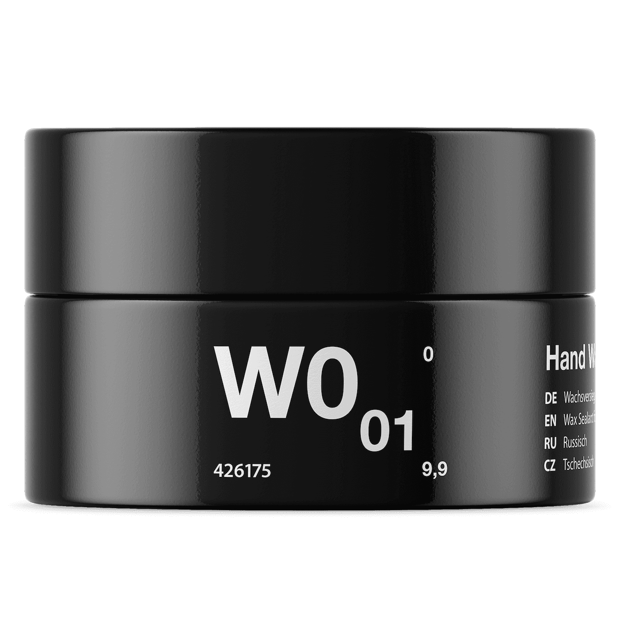 HAND WAX W01.