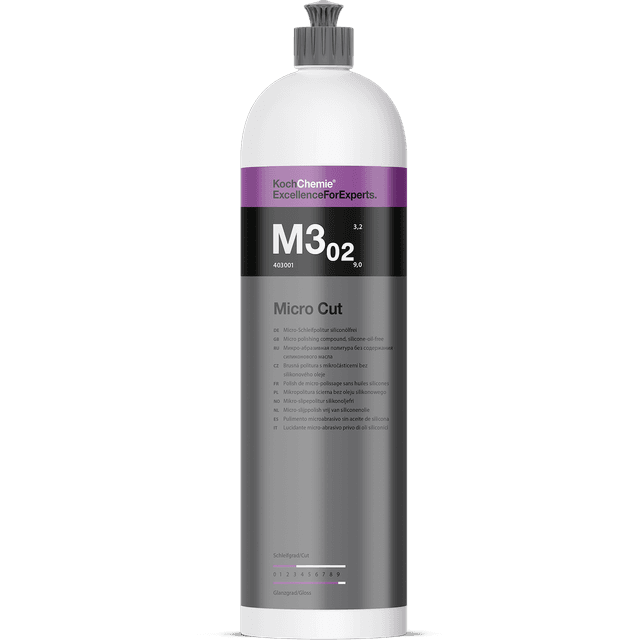 MICRO CUT M3.02